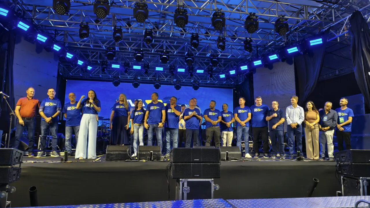 Mais de 30 mil pessoas participaram dos três dias de festa pelos 72 anos de Dionísio Cerqueira 42 IMG 20260313 211743643 HDR