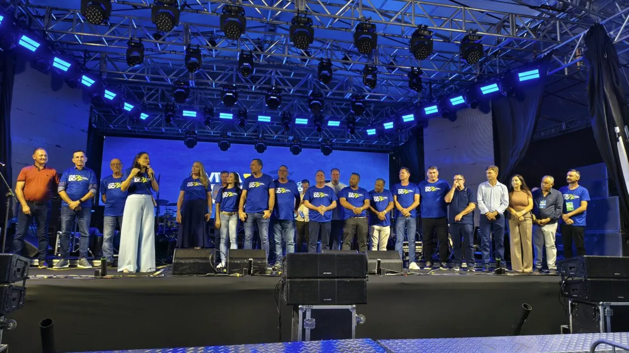 Mais de 30 mil pessoas participaram dos três dias de festa pelos 72 anos de Dionísio Cerqueira 43 IMG 20260313 211744779 HDR