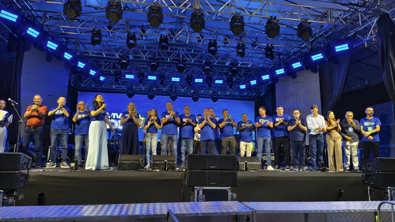 Mais de 30 mil pessoas participaram dos três dias de festa pelos 72 anos de Dionísio Cerqueira 13 IMG 20260313 212146067 HDR