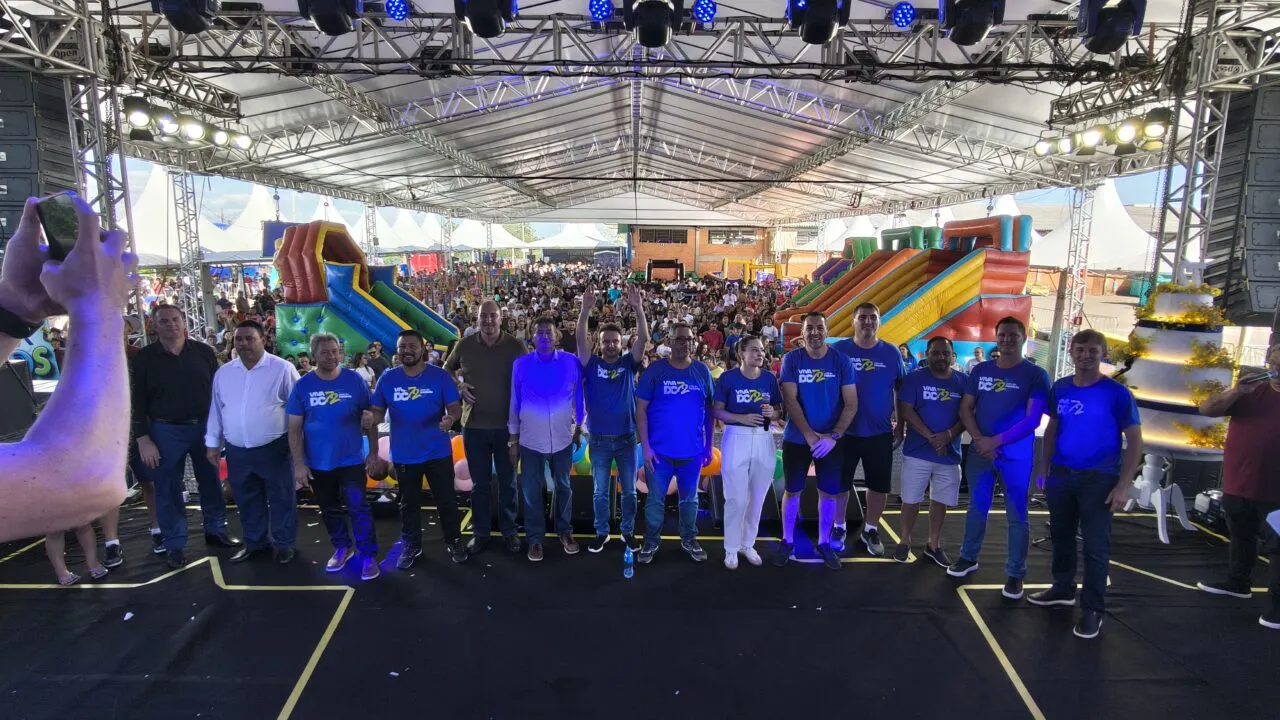 Mais de 30 mil pessoas participaram dos três dias de festa pelos 72 anos de Dionísio Cerqueira 15 IMG 20260314 153828406 HDR