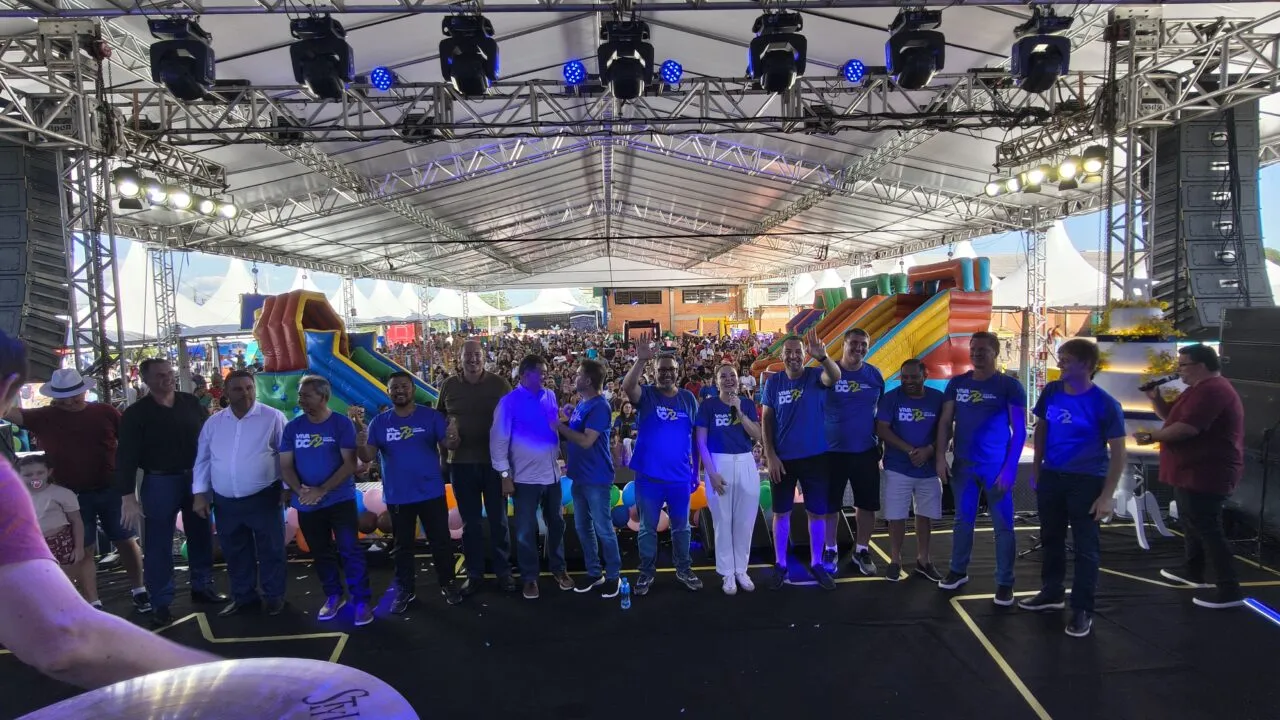 Mais de 30 mil pessoas participaram dos três dias de festa pelos 72 anos de Dionísio Cerqueira 23 IMG 20260314 153837228 HDR