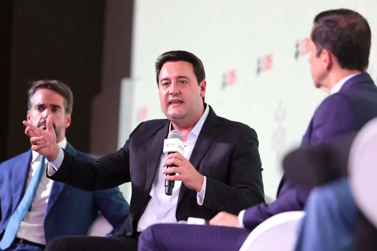 PSD deve anunciar Ratinho Junior como pré-candidato à Presidência no dia 25 13 crys 12 2