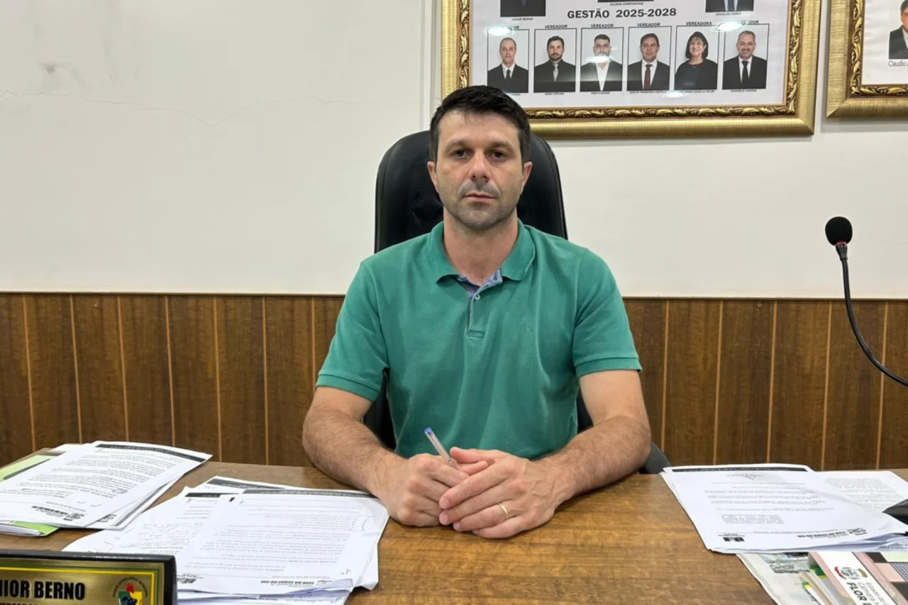 Vereadores de Flor da Serra do Sul aprovam projeto que cria incentivo a atletas 3 Outras medidas aprovadas incluem apoio à agricultura, criação de serviço de inspeção e auxílio financeiro para participação esportiva