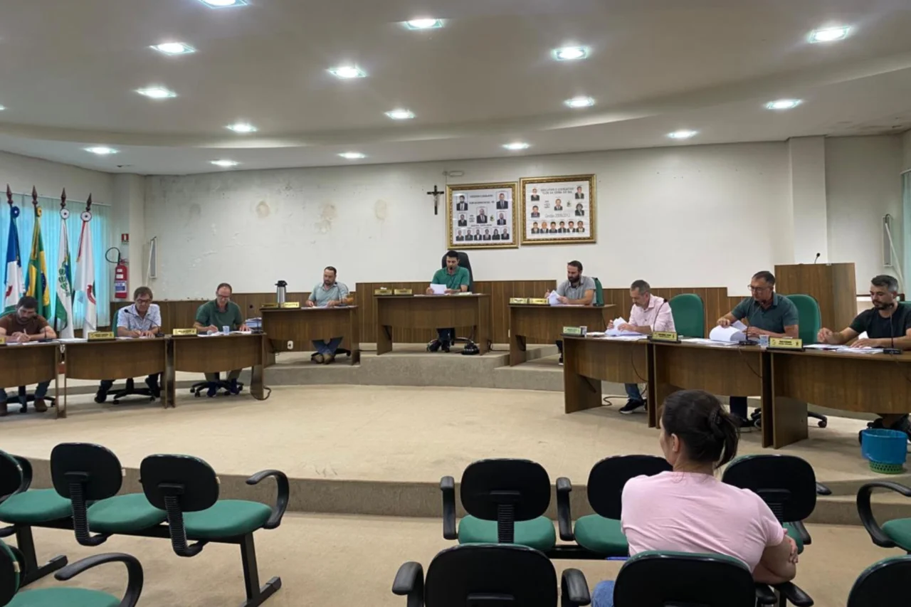 Vereadores de Flor da Serra do Sul aprovam projeto que cria incentivo a atletas 1 crys 14 4