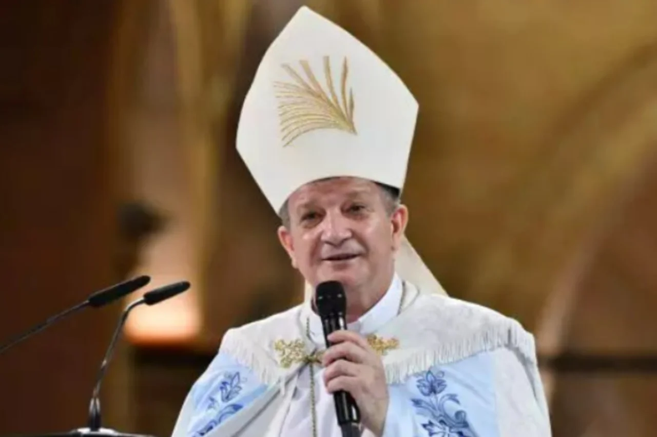 Papa Leão XIV nomeia Dom Mário Antônio da Silva como novo arcebispo de Aparecida 10 crys 16