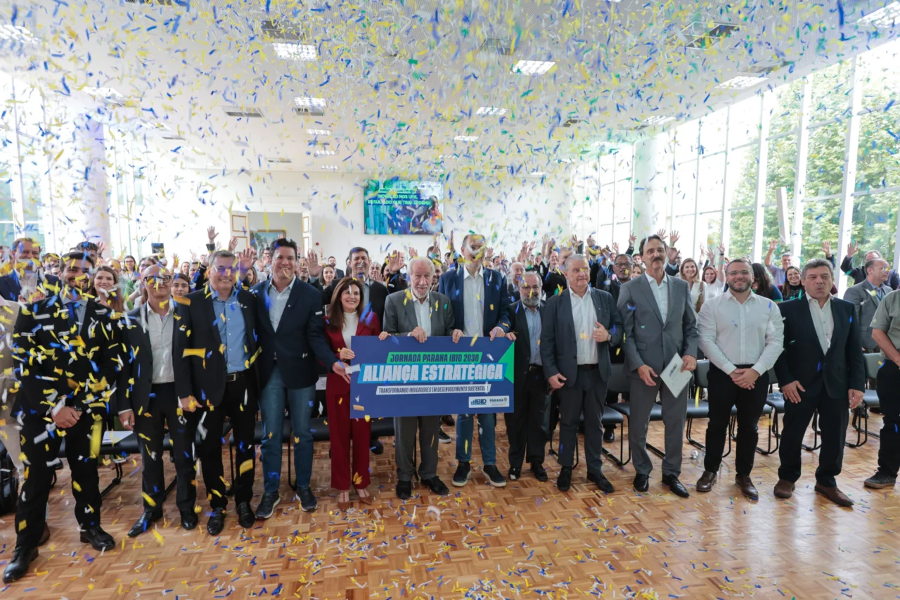 Paraná lança Jornada IBID 2030 para liderar ranking nacional de inovação 17 crys 33 1