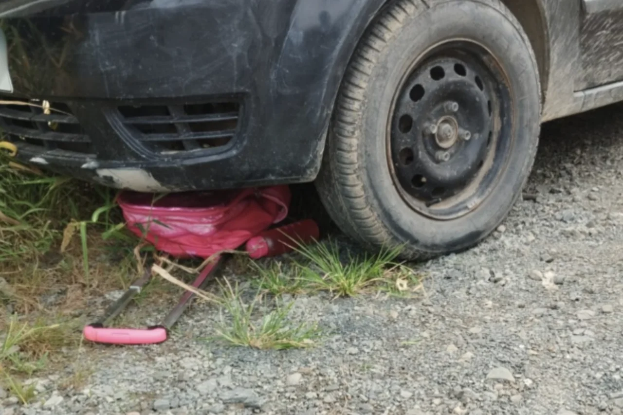 Menina de 11 anos fica ferida após ser atropelada pela própria mãe em Major Vieira 14 Criança de 11 anos sofreu ferimentos após ser atingida por veículo conduzido pela mãe, no Centro de Major Vieira (SC). Vítima foi encaminhada ao hospital.