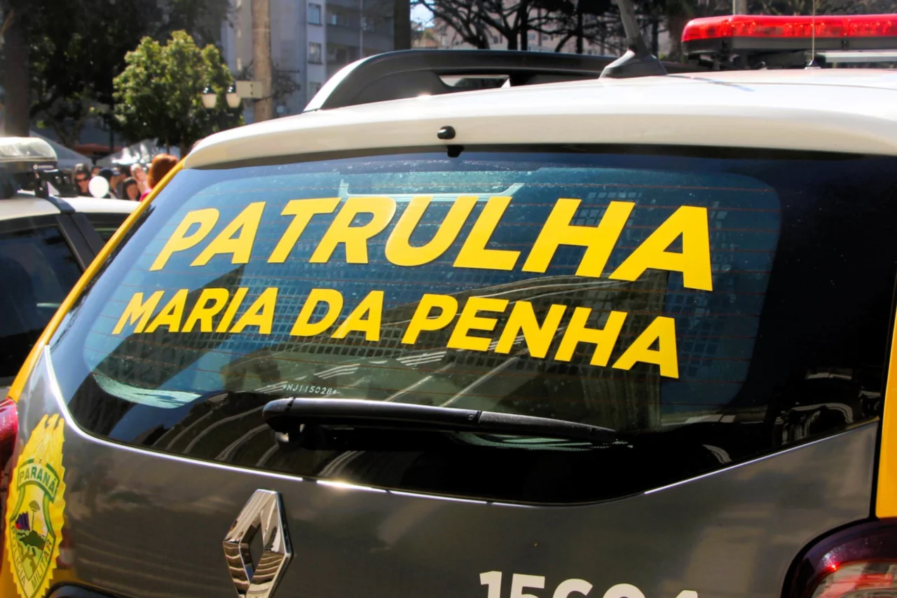 Feminicídios caem quase 40% no Paraná em janeiro de 2026, aponta Secretaria da Segurança 10 crys 40 1