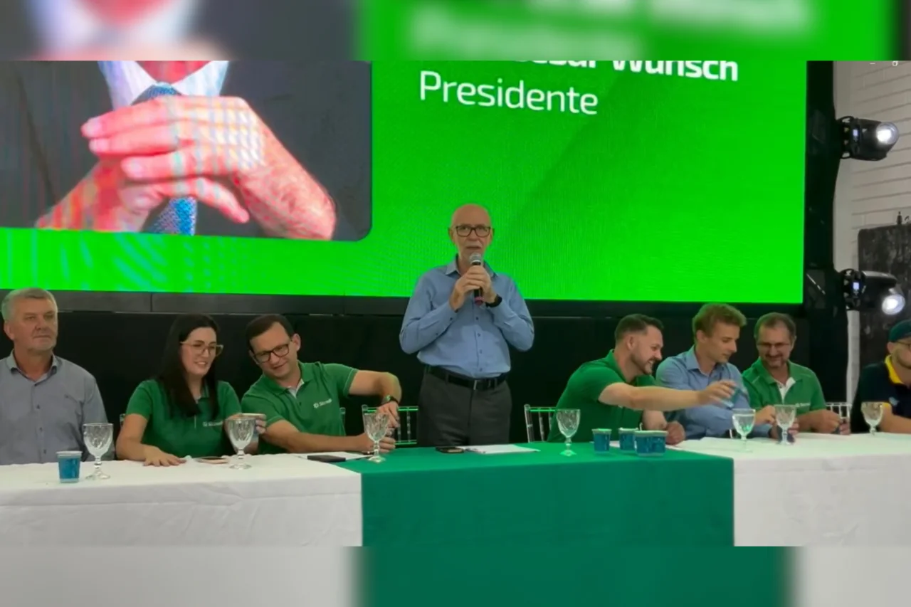 Sicredi reúne mais de 300 pessoas em pré-assembleia em Bom Jesus do Sul 4 Evento apresentou resultados de 2025, prestação de contas e reforçou a participação dos associados no processo cooperativo