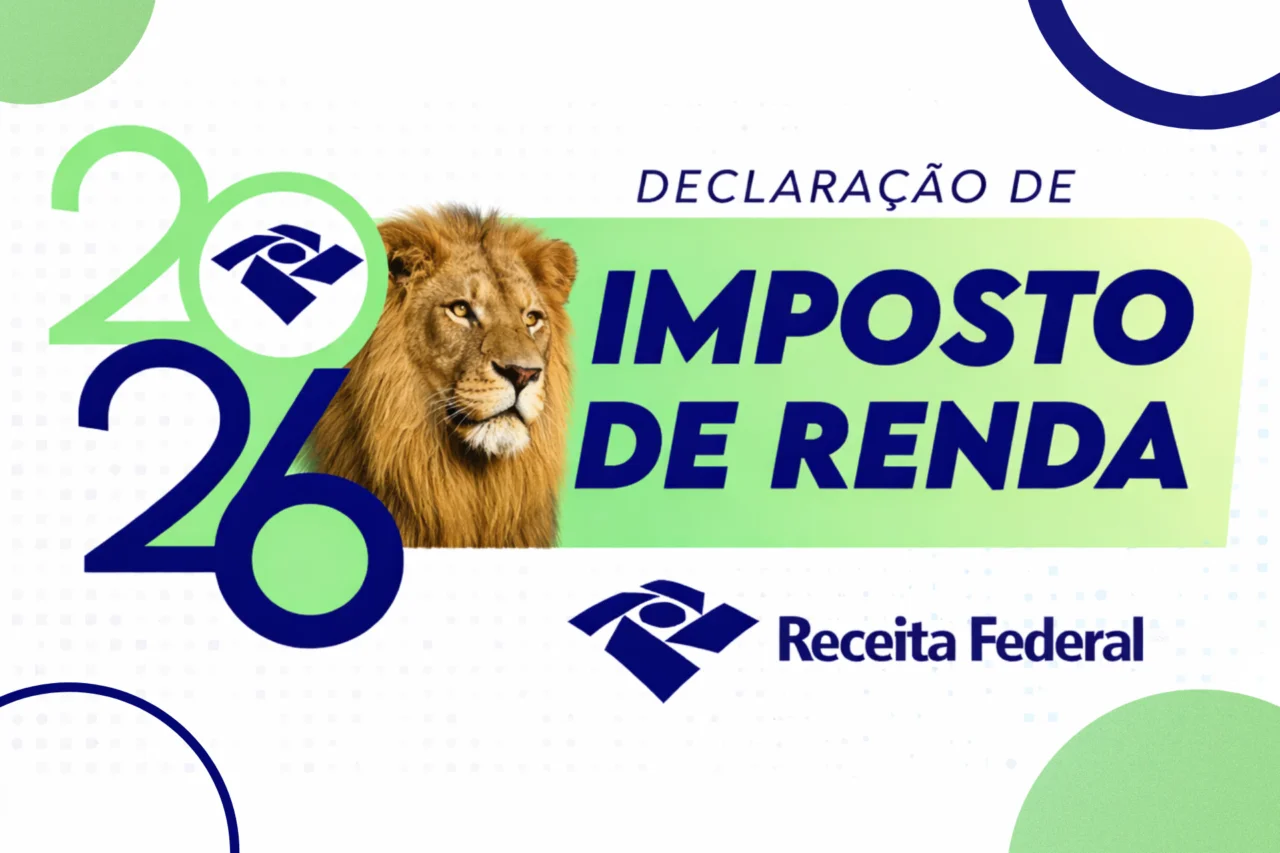 Receita Federal inicia entrega do Imposto de Renda 2026 com novas regras e prazo reduzido 18 Entrega do Imposto de Renda 2026 começa nesta segunda-feira com mudanças na restituição, novas exigências para apostas online e prazo menor para envio.