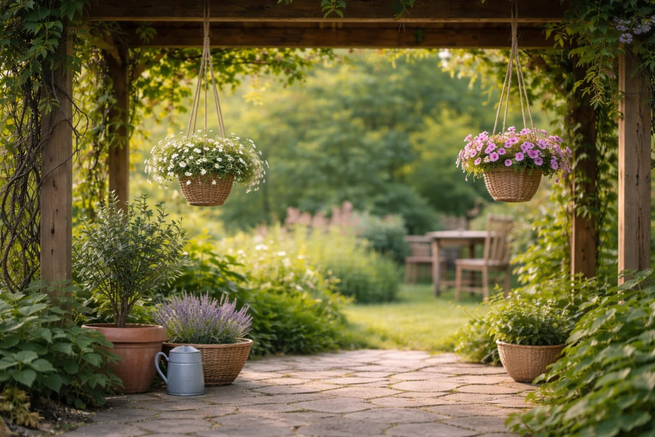 Flores do mato para jardins e pergolados: 15 espécies resistentes que florescem o ano inteiro 23 flores