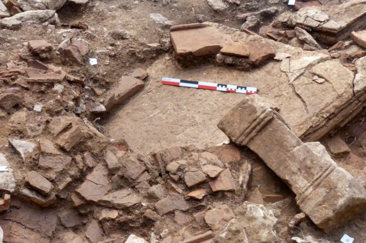 Templo celta com vestígios de rituais é descoberto em sítio arqueológico na França 36 Templo celta com vestígios de rituais é descoberto em sítio arqueológico na França