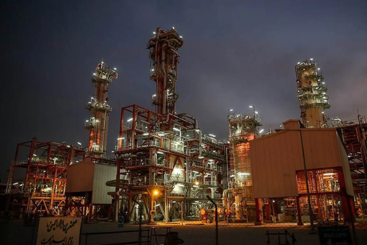 Israel e EUA atacam maior reserva de gás do mundo no Irã 30 Israel e EUA atacam maior reserva de gás do mundo no Irã