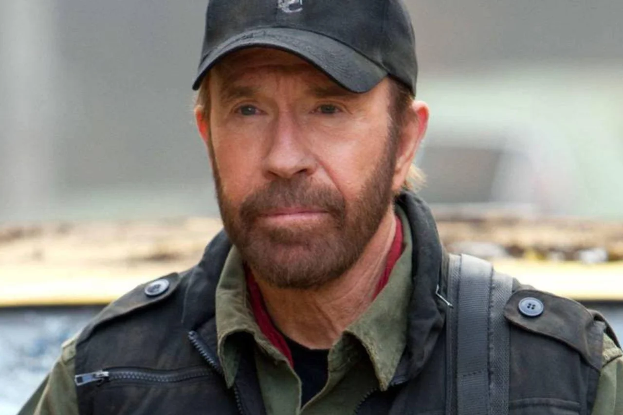 Morre Chuck Norris, ícone dos filmes de ação, aos 86 anos 25 Morre Chuck Norris, ícone dos filmes de ação, aos 86 anos