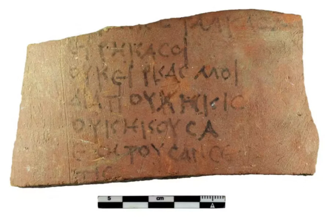 Descoberta no Egito revela milhares de registros com horóscopos 36 Descoberta no Egito revela milhares de registros com horóscopos