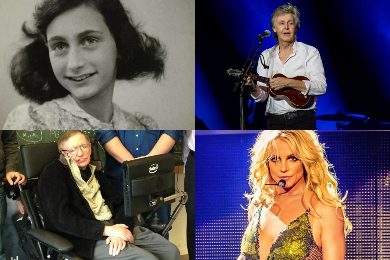 Famosos que nasceram no mesmo ano e você provavelmente não imagina 23 Famosos que nasceram no mesmo ano e você provavelmente não imagina