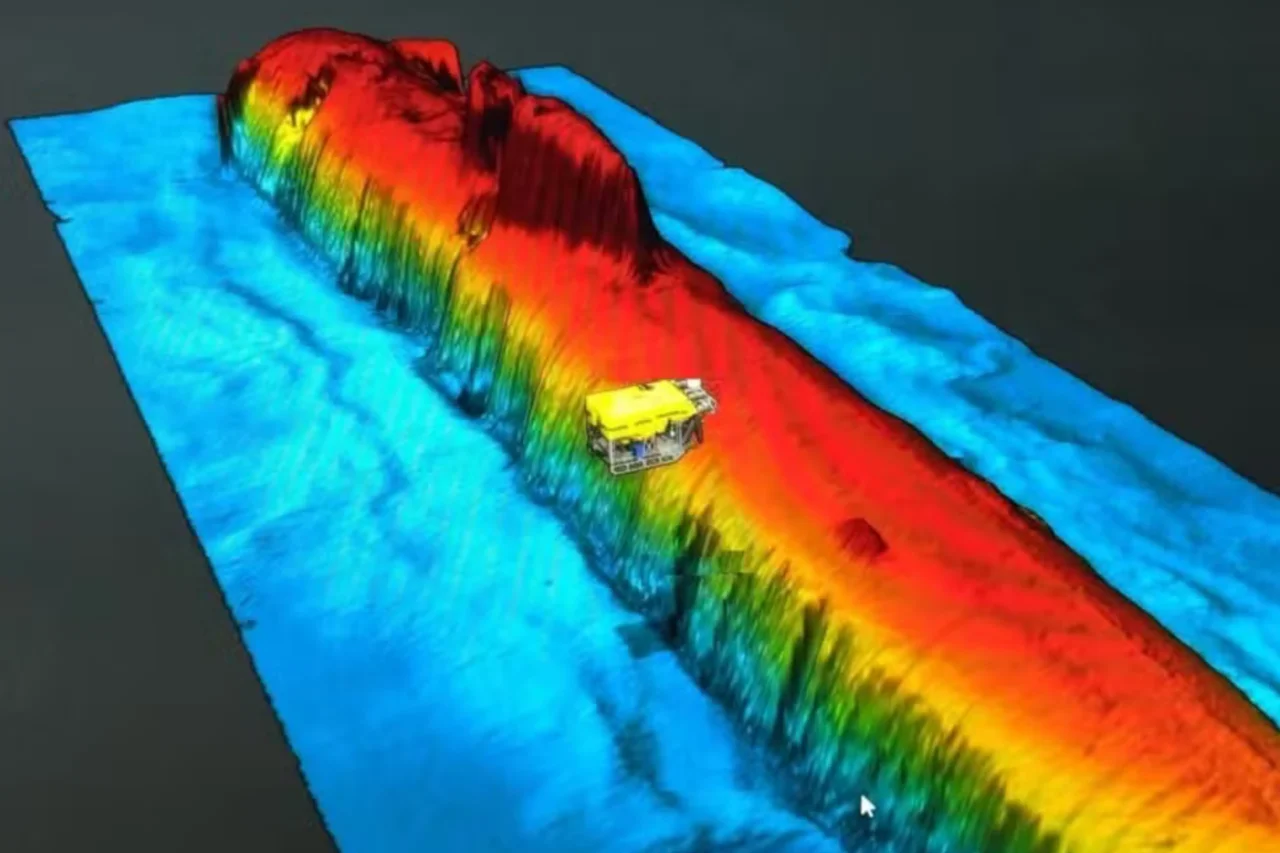 Submarino soviético afundado continua liberando radiação no Mar da Noruega 3 Submarino soviético afundado continua liberando radiação no Mar da Noruega