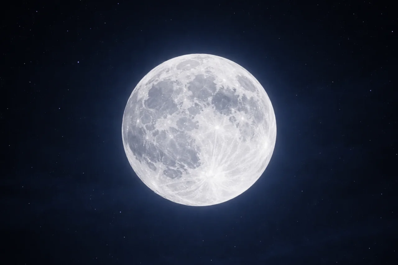 Fase da Lua hoje (05/03/2026) 1 Fase da Lua hoje (05/03/2026)