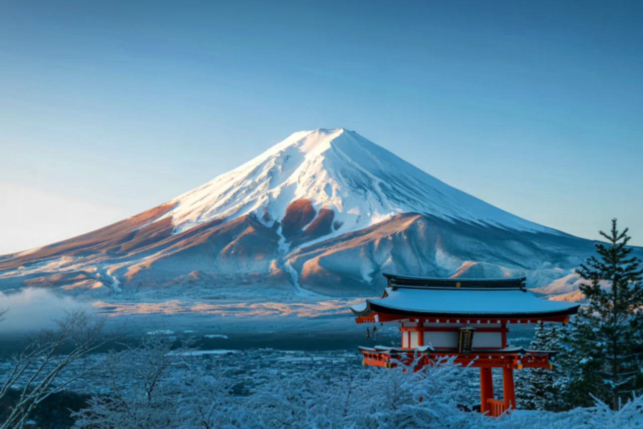 Disfarçada de homem, ela desafiou a proibição e escalou o Monte Fuji no século XIX 3 Disfarçada de homem, ela desafiou a proibição e escalou o Monte Fuji no século XIX