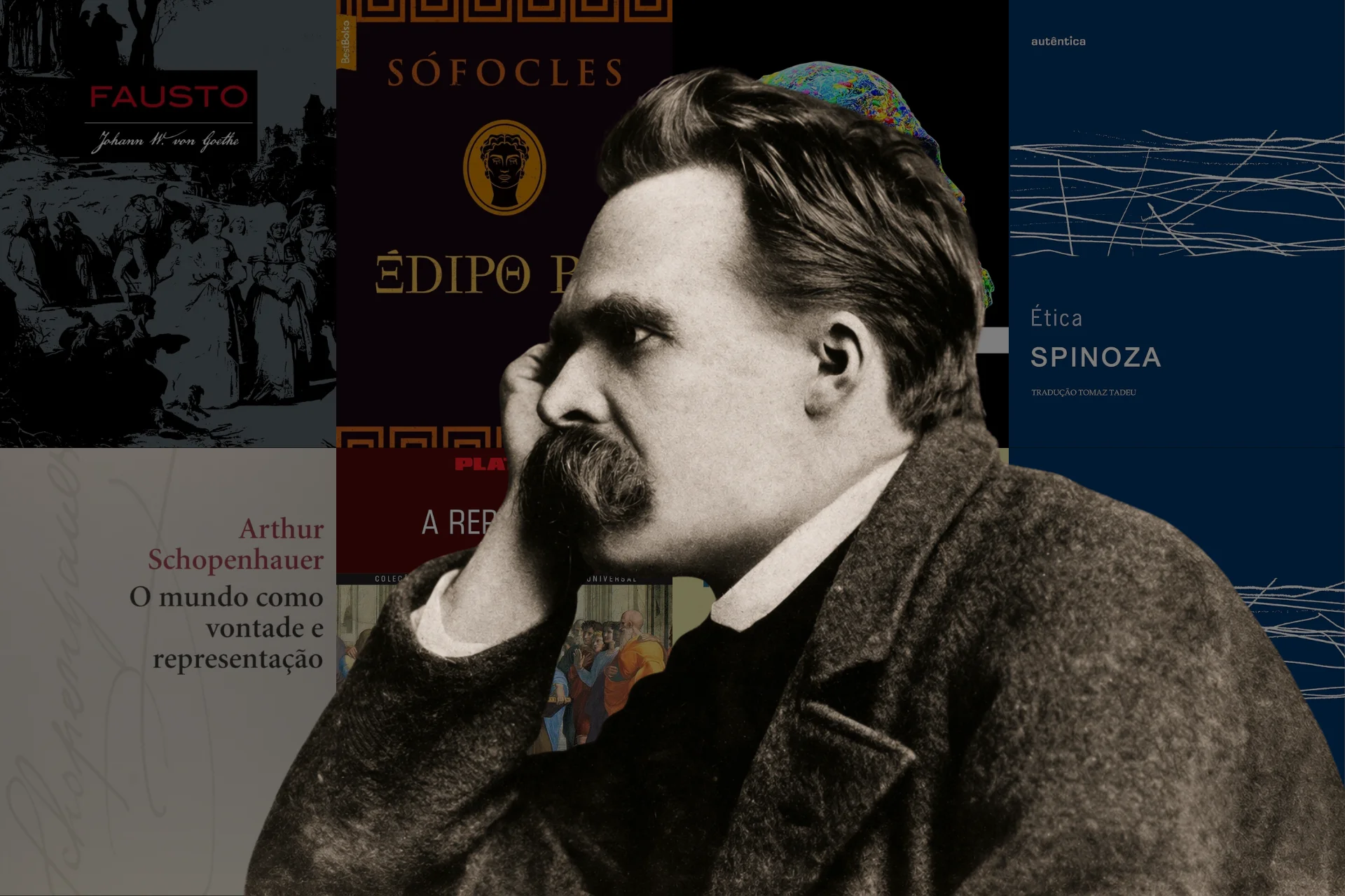 Os 7 livros que fizeram Nietzsche pensar contra tudo e todos 43 Os 7 livros que fizeram Nietzsche pensar contra tudo e todos