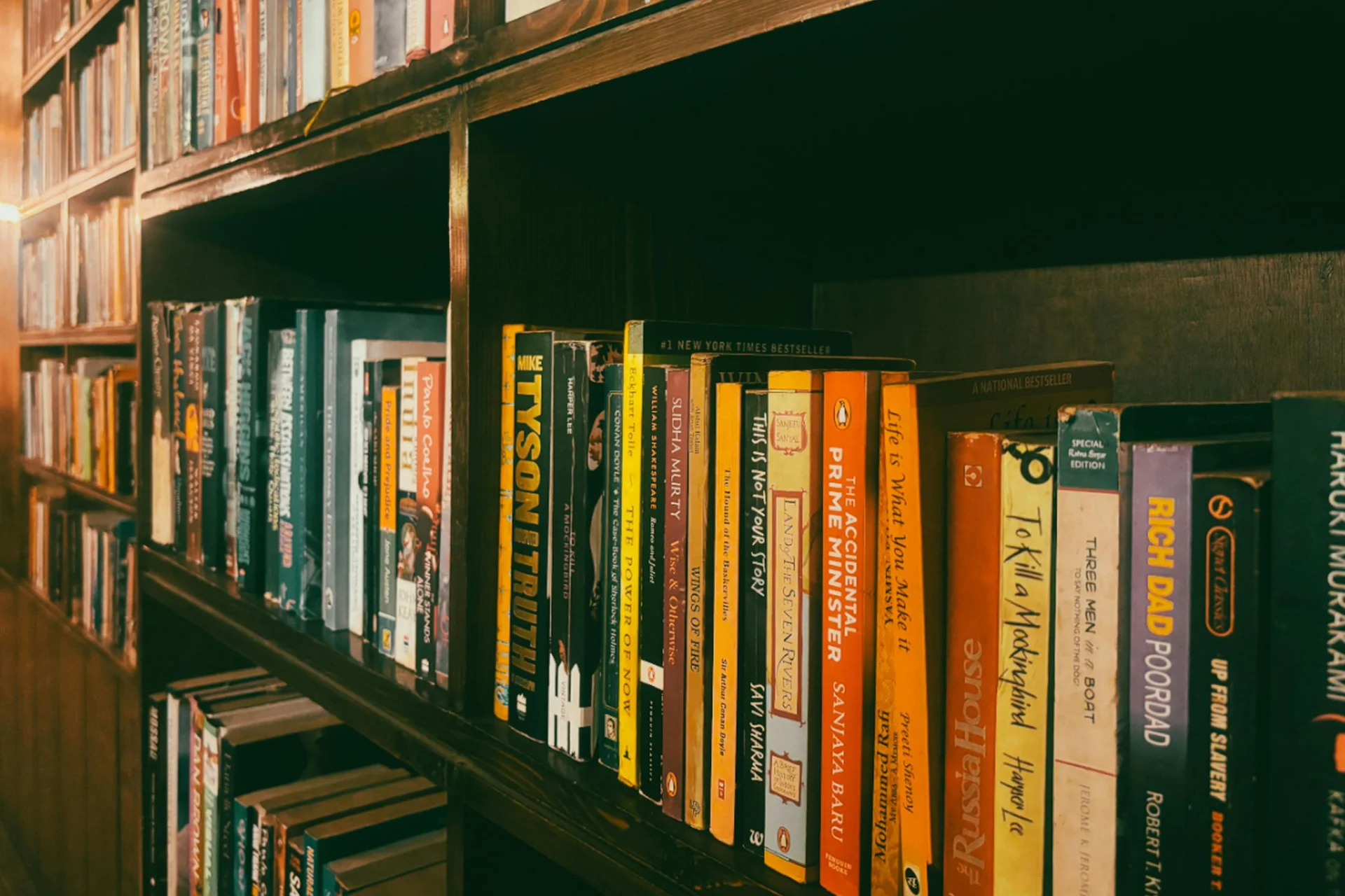 8 livros com mais de 50% de desconto na Semana do Consumidor da Amazon 42 8 livros com mais de 50% de desconto na Semana do Consumidor da Amazon