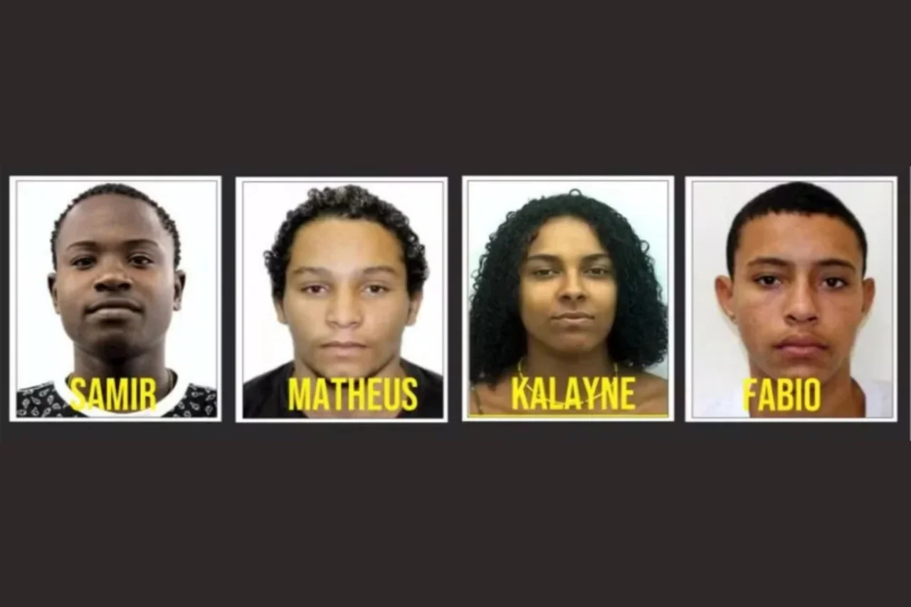 Polícia investiga dois casos de violência sexual contra adolescentes registrados no Rio de Janeiro 4 Polícia investiga dois casos de violência contra adolescentes registrados no Rio de Janeiro