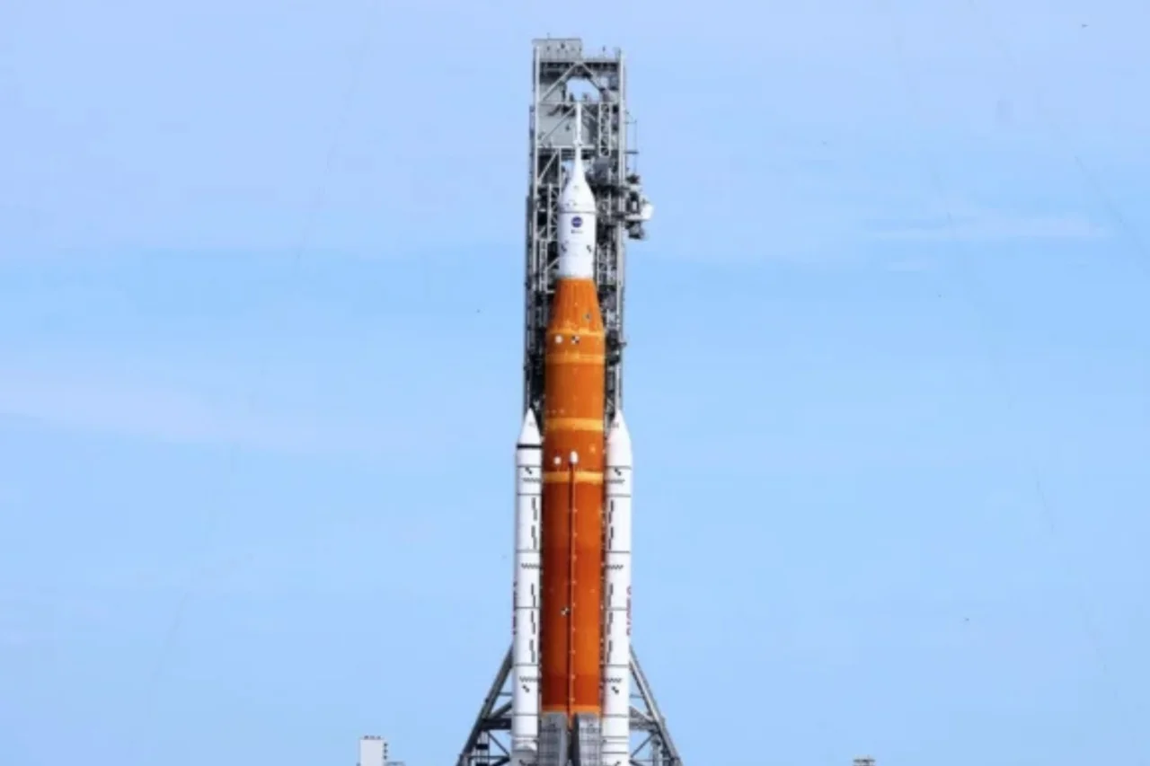 NASA confirma lançamento da Artemis 2 em abril e prepara primeiro voo tripulado à Lua desde 1972 1 NASA confirma lançamento da Artemis 2 em abril e prepara primeiro voo tripulado à Lua desde 1972