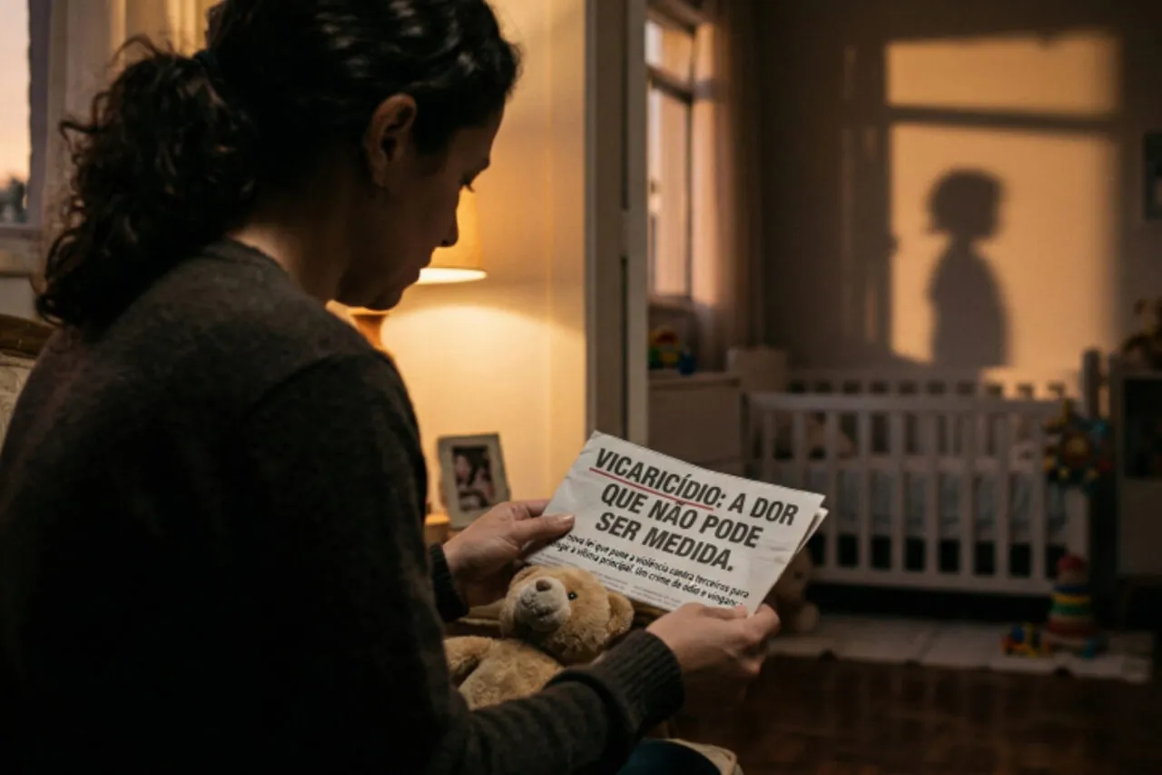 Senado aprova tipificação do vicaricídio como crime hediondo no Brasil 1 jhgnu