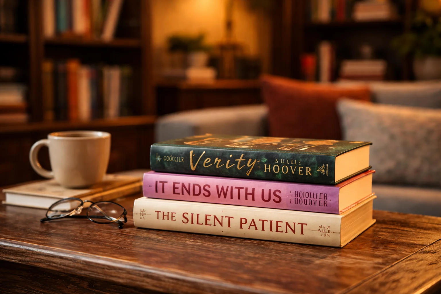 Os 21 livros mais vendidos dos últimos 10 anos que dominaram rankings e redes sociais 44 livros