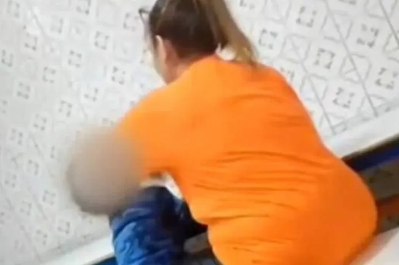 Justiça condena dona de creche em Osasco por agressão a criança 11 Heloisa L 10