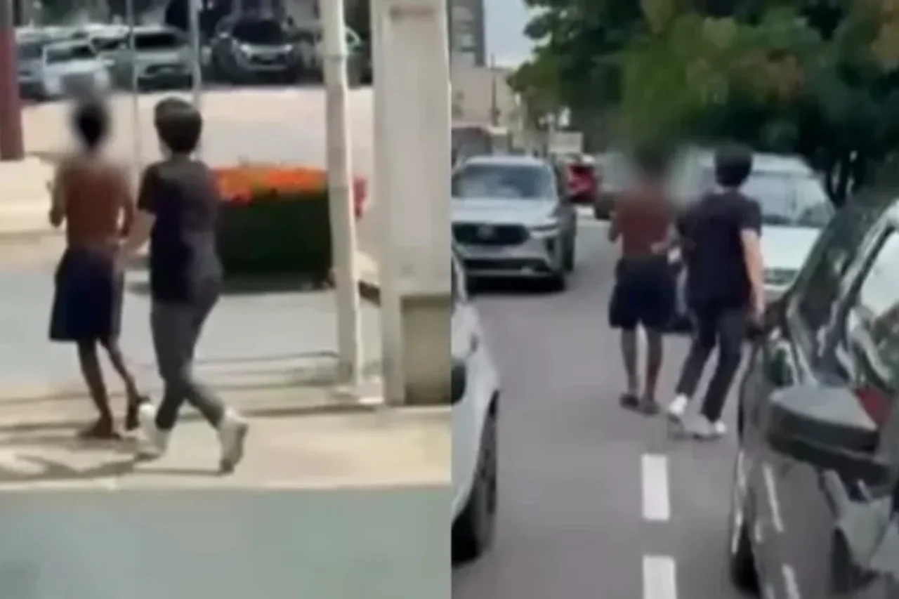 Estudantes de direito são investigados após ataque com arma de choque a homem em Belém 10 Heloisa L 12