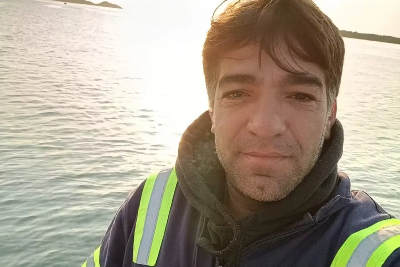 Mergulhador morre durante trabalho em navio no litoral do Paraná 10 Heloisa L 2026 04 14T143147.784