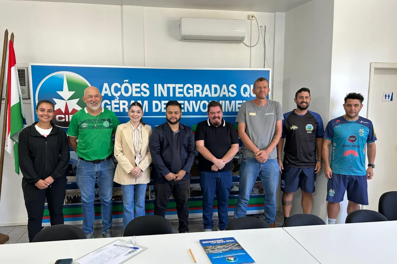 Dirigentes definem retomada da Copa CIF 2026 com início previsto para maio 3 Dirigentes definem retomada da Copa CIF 2026 com início previsto para maio