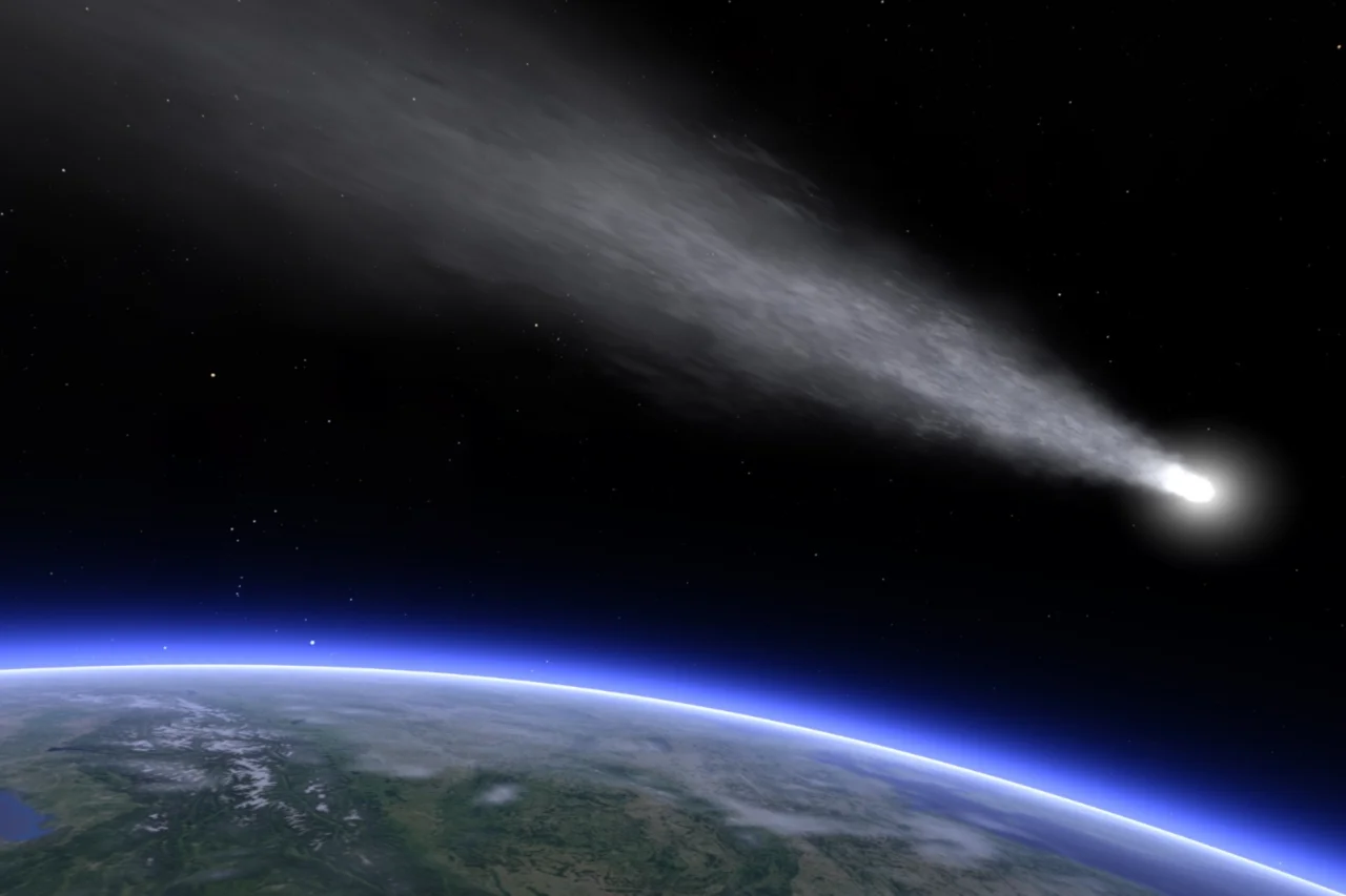 Cometa interestelar surpreende cientistas ao liberar enorme volume de água próximo ao Sol 3 Cometa interestelar surpreende cientistas ao liberar enorme volume de água próximo ao Sol