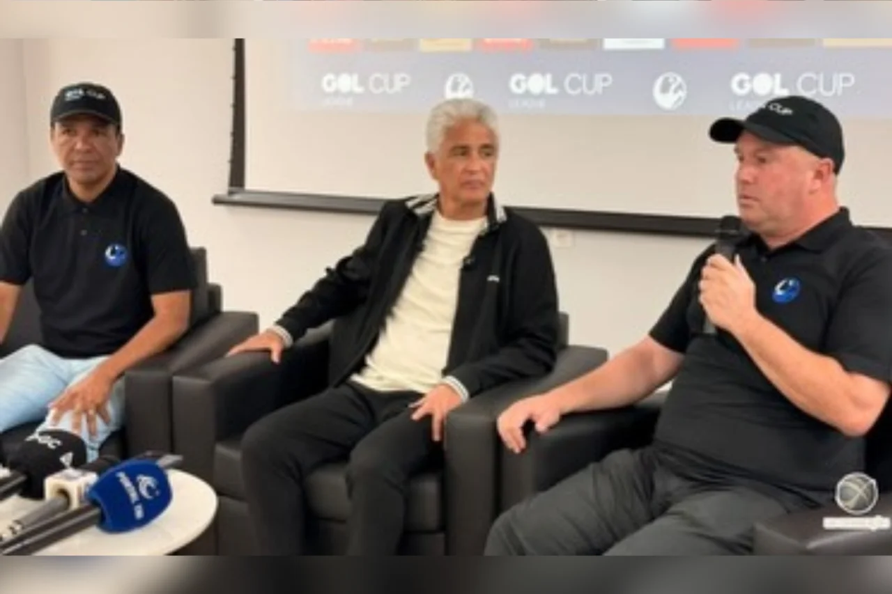 São Miguel do Oeste sedia Gol Cup League com apoio do Sicoob e presença do ex-jogador Bebeto 1 Heloisa L 51 1