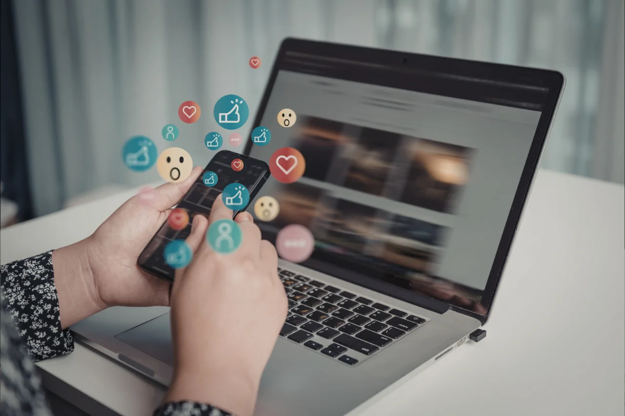 Estudo aponta que uso consciente das redes sociais pode reduzir impactos na saúde mental 23 Heloisa L 73
