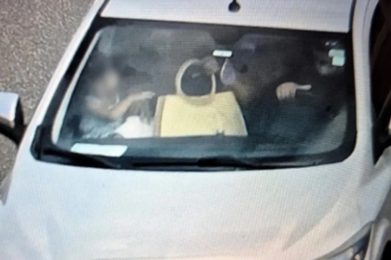 PRF flagra crianças em situações de risco no trânsito na BR-282 em Florianópolis 4 Polícia Rodoviária Federal registra irregularidades graves com crianças em veículos na BR-282; responsáveis foram identificados e autuados.