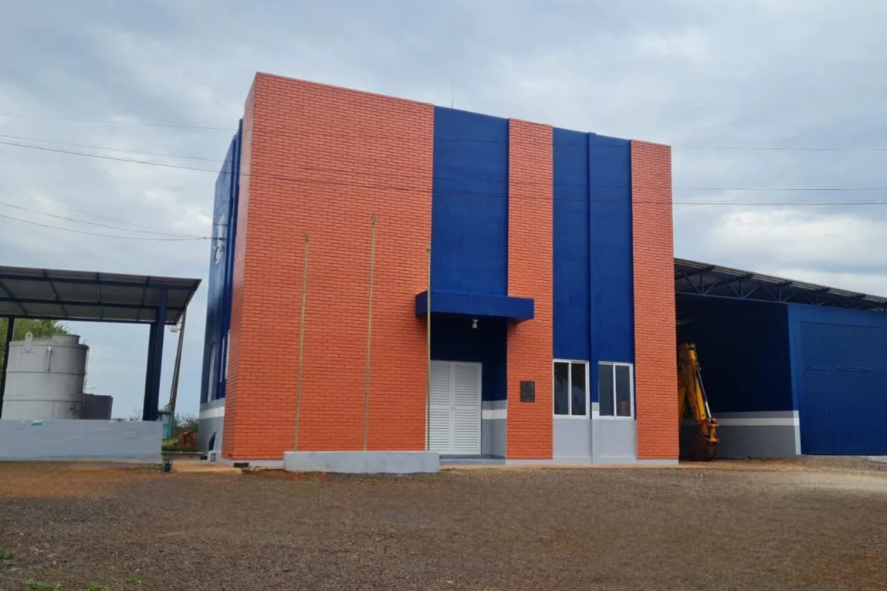 Ap&oacute;s investimento de R$ 1,5 milh&atilde;o, CASAN retoma visitas guiadas nas esta&ccedil;&otilde;es de tratamento em Dion&iacute;sio Cerqueira e apresenta melhorias no sistema de reaproveitamento de &aacute;gua.