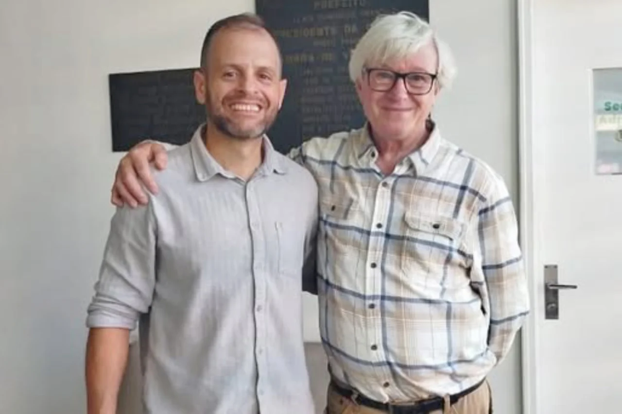 São José do Cedro discute integração ao roteiro Caminhos da Fronteira 10 São José do Cedro discute integração ao roteiro Caminhos da Fronteira