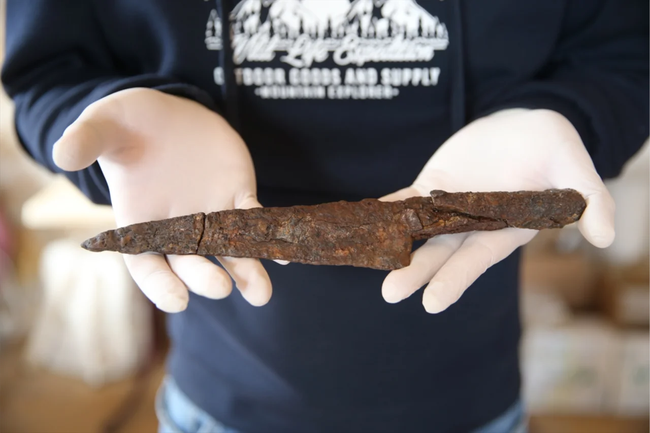 Monte Maria, na Capadócia, é preparado para receber turistas após descobertas arqueológicas 4 faca