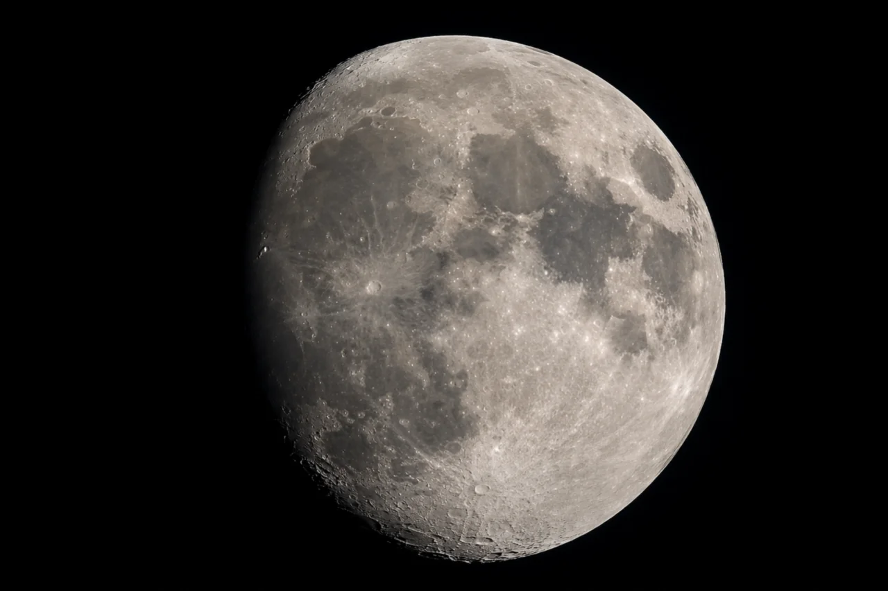 Fase da Lua hoje (28/04/2026)