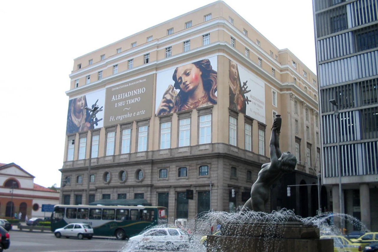 Brasil coloca quatro museus entre os mais visitados do mundo 4 Brasil coloca quatro museus entre os mais visitados do mundo