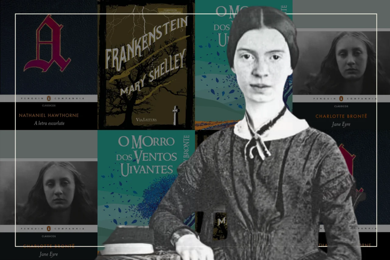 O lado oculto de Emily Dickinson passa por esses 4 livros 1 helo 24 1