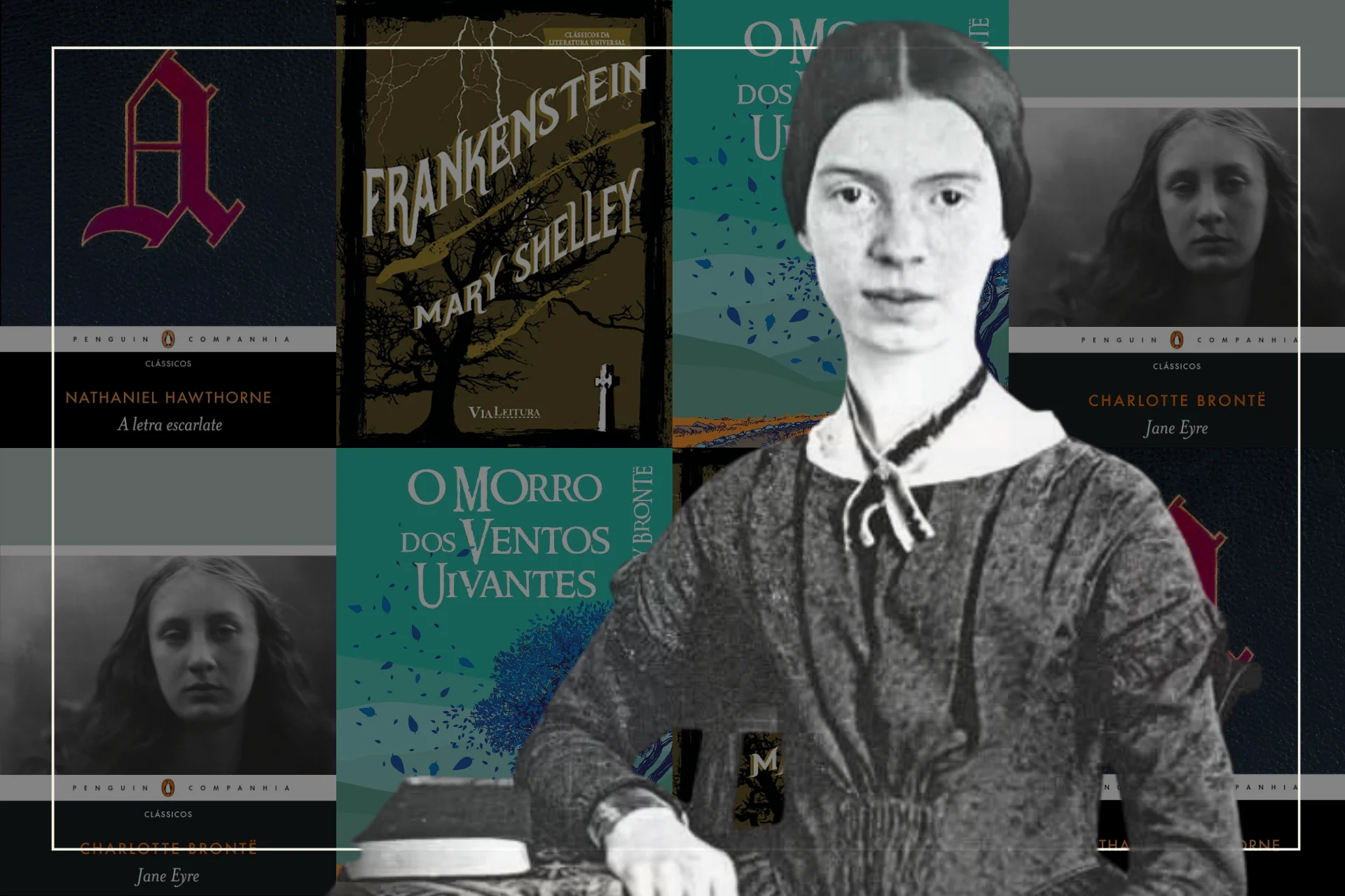 O lado oculto de Emily Dickinson passa por esses 4 livros 42 helo 24 1