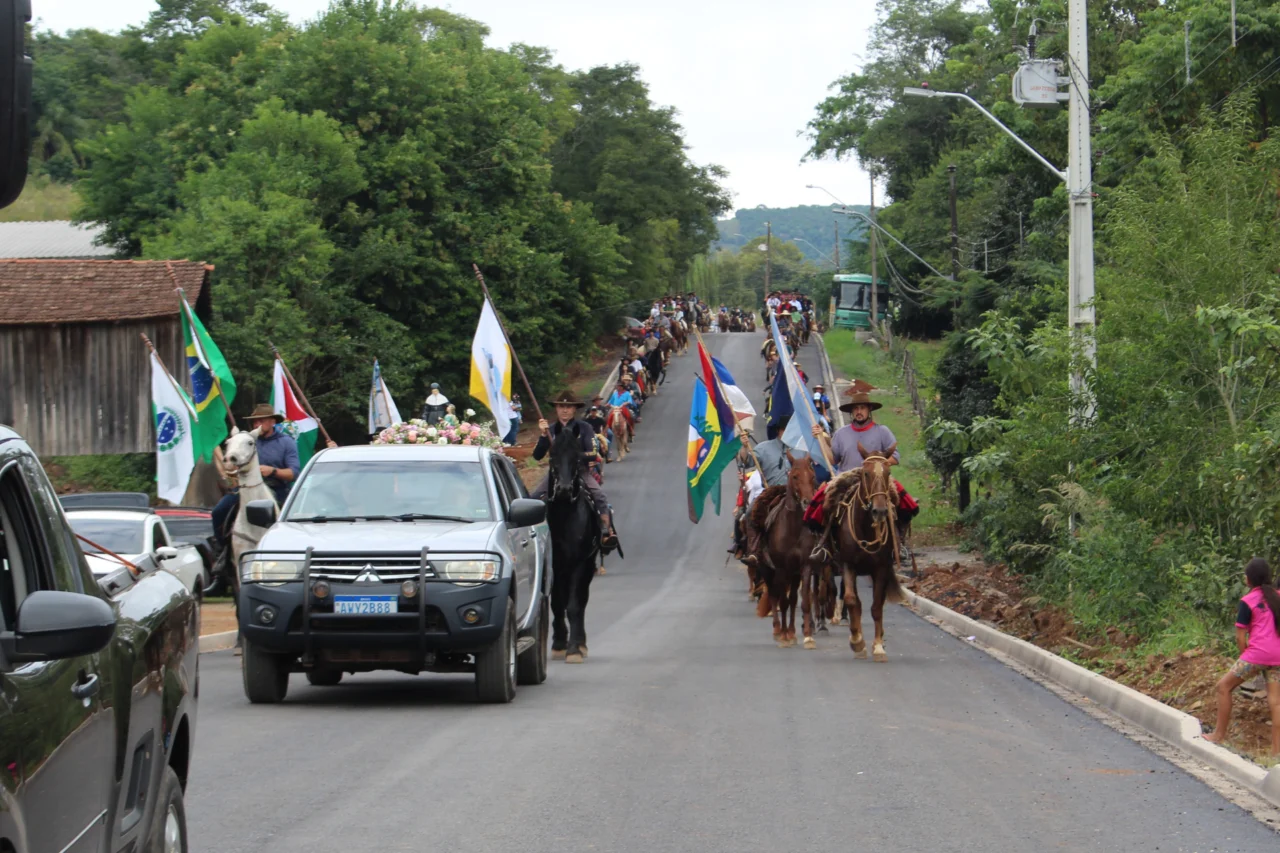 18ª Cavalgada de Peregrinação à Santa Emília de Rodat acontece neste final de semana 3 18ª Cavalgada de Peregrinação à Santa Emília de Rodat acontece neste final de semana