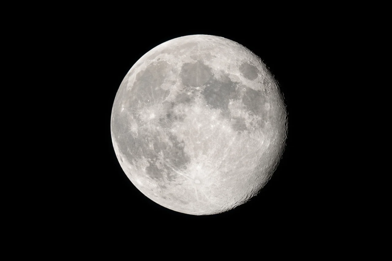 Fase da Lua hoje (30/04/2026)