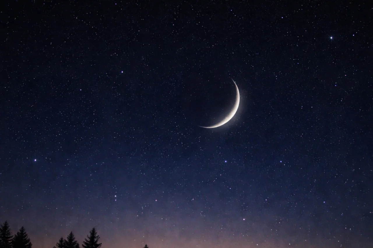 Fase da Lua hoje (16/04/2026) 1 Fase da Lua hoje (16/04/2026)