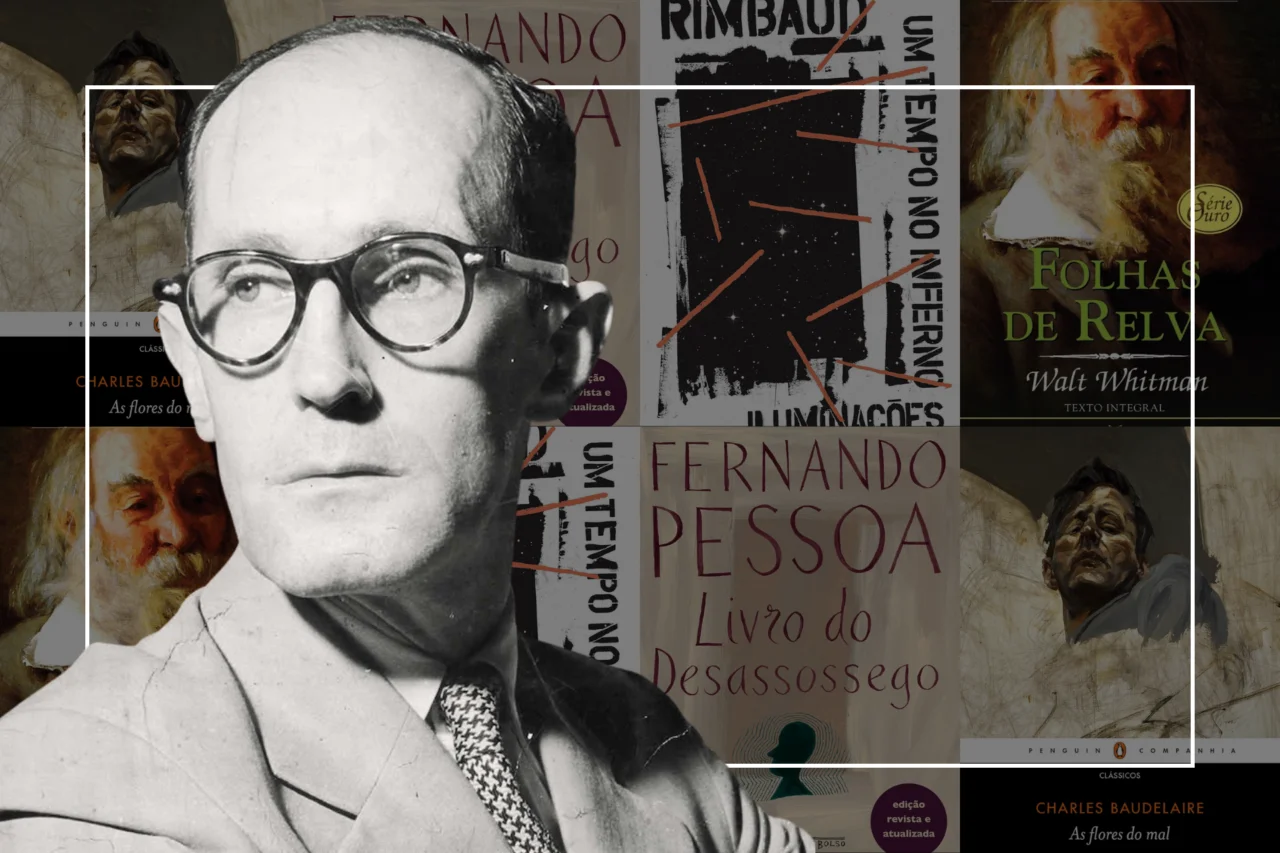 Os 4 livros que Drummond apontava como leituras que “cortam a alma com delicadeza” 1 Os 4 livros que Drummond apontava como leituras que “cortam a alma com delicadeza”