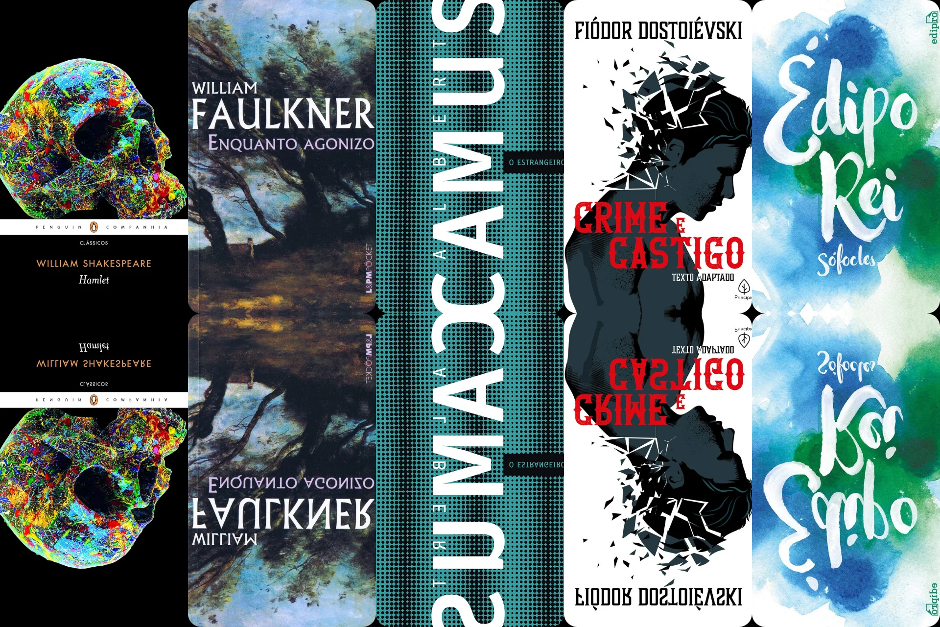 5 livros que transformaram a forma como a literatura e a filosofia entendem a morte 42 5 livros que transformaram a forma como a literatura e a filosofia entendem a morte