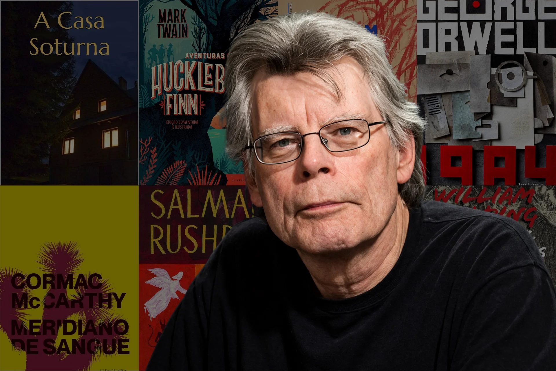 Os 8 livros favoritos de Stephen King que todo leitor deveria conhecer 42 Os 8 livros favoritos de Stephen King que todo leitor deveria conhecer